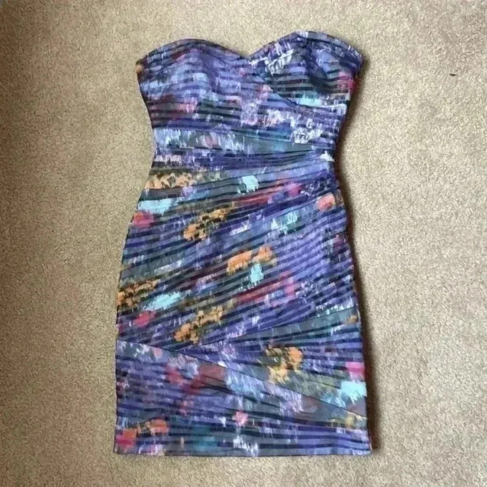⭐️ BCBGMaxazria Kameron dress in size 0